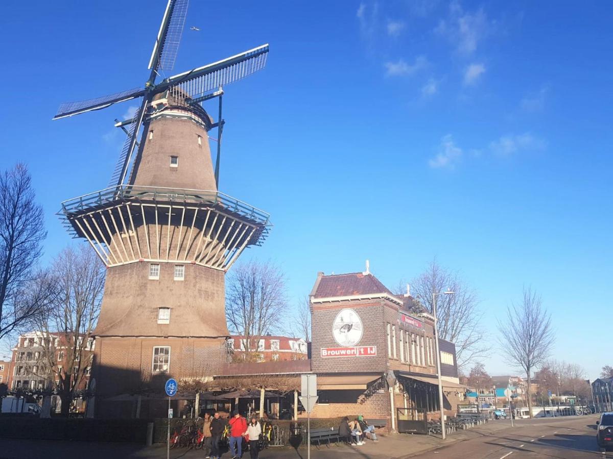 23 Sous Bed and Breakfast Amsterdam Eksteriør billede