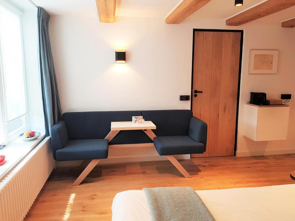 23 Sous Bed and Breakfast Amsterdam Eksteriør billede