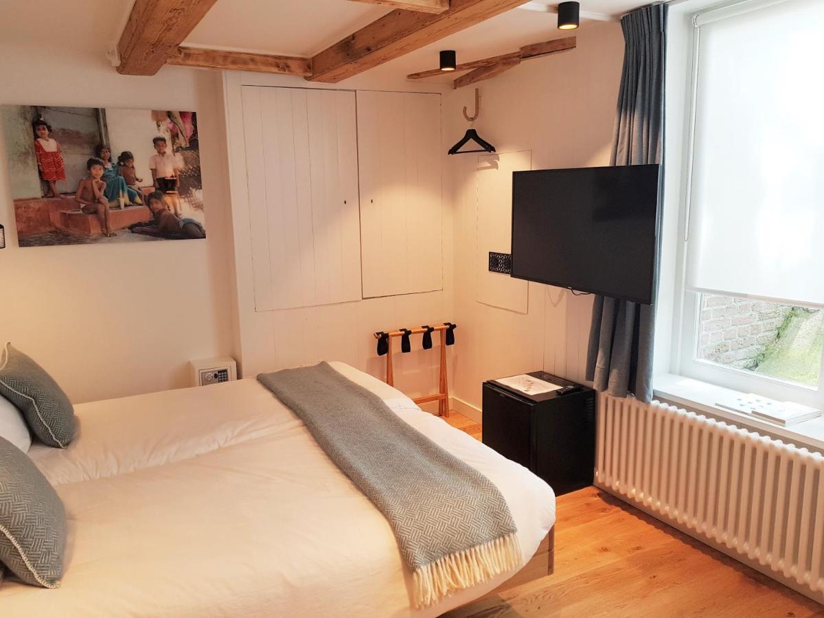 23 Sous Bed and Breakfast Amsterdam Eksteriør billede