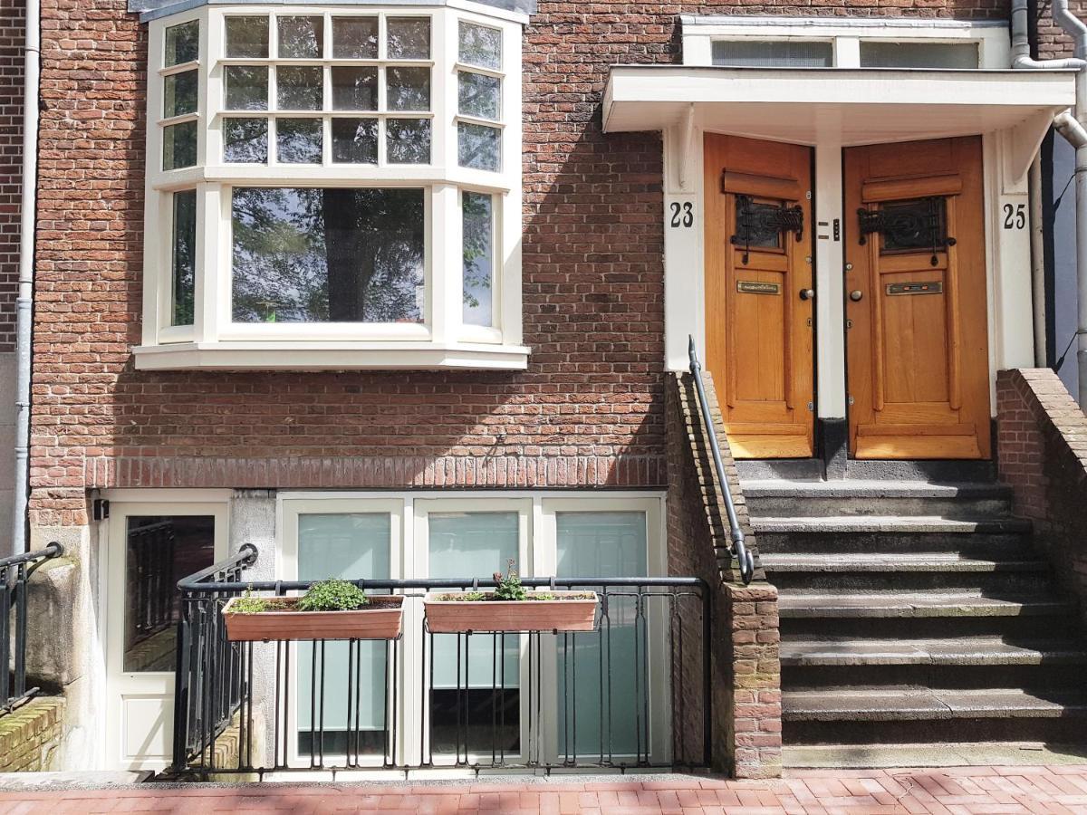 23 Sous Bed and Breakfast Amsterdam Eksteriør billede
