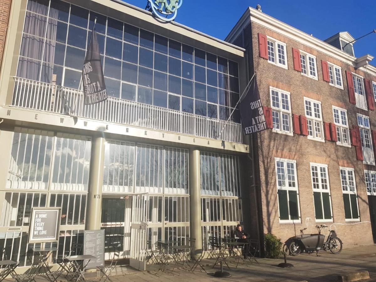 23 Sous Bed and Breakfast Amsterdam Eksteriør billede